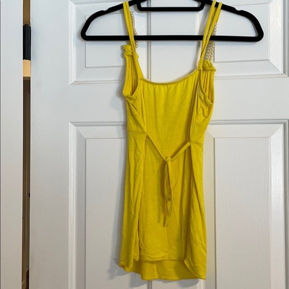 Summer top, with beaded strap detail - Picture 2 of 2